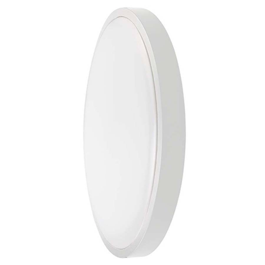 Lampă de tavan 24w, IP44, 4000K, culoare alb neutru