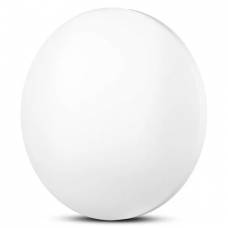 Plafoniera LED alb 12W rotunda, 3 culori