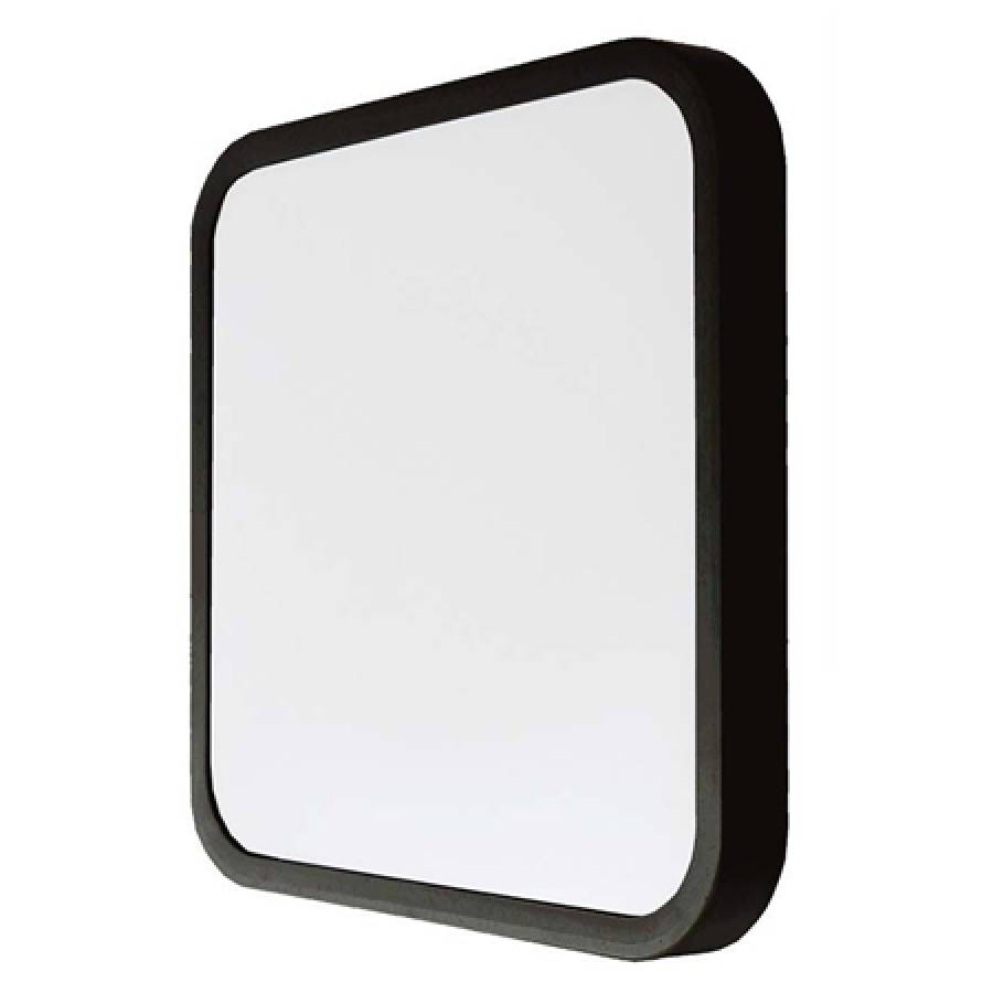 Plafoniera Led 18w Ip44 4000k Alb Neutru - Negru