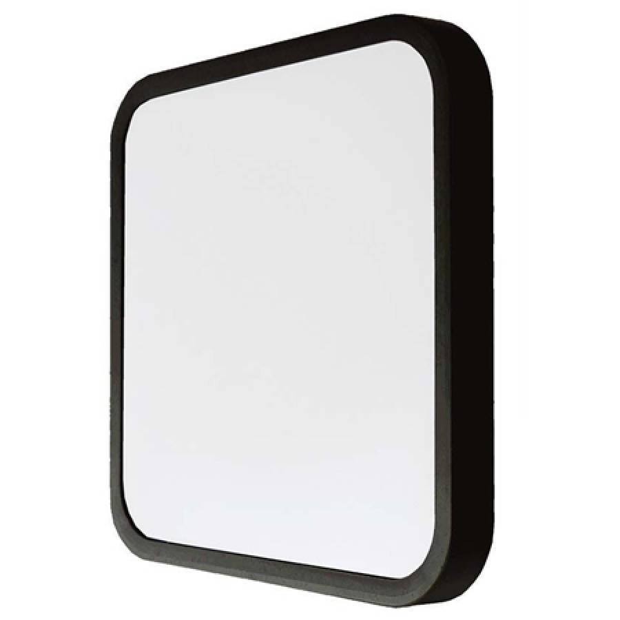 Led Plafoniera 18W Alb Rece Negru - IP44 6500K