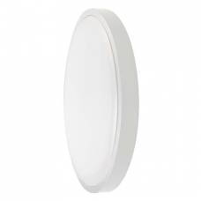 Lampa Tavan Led 36w Alb Neutru IP44 - Alb