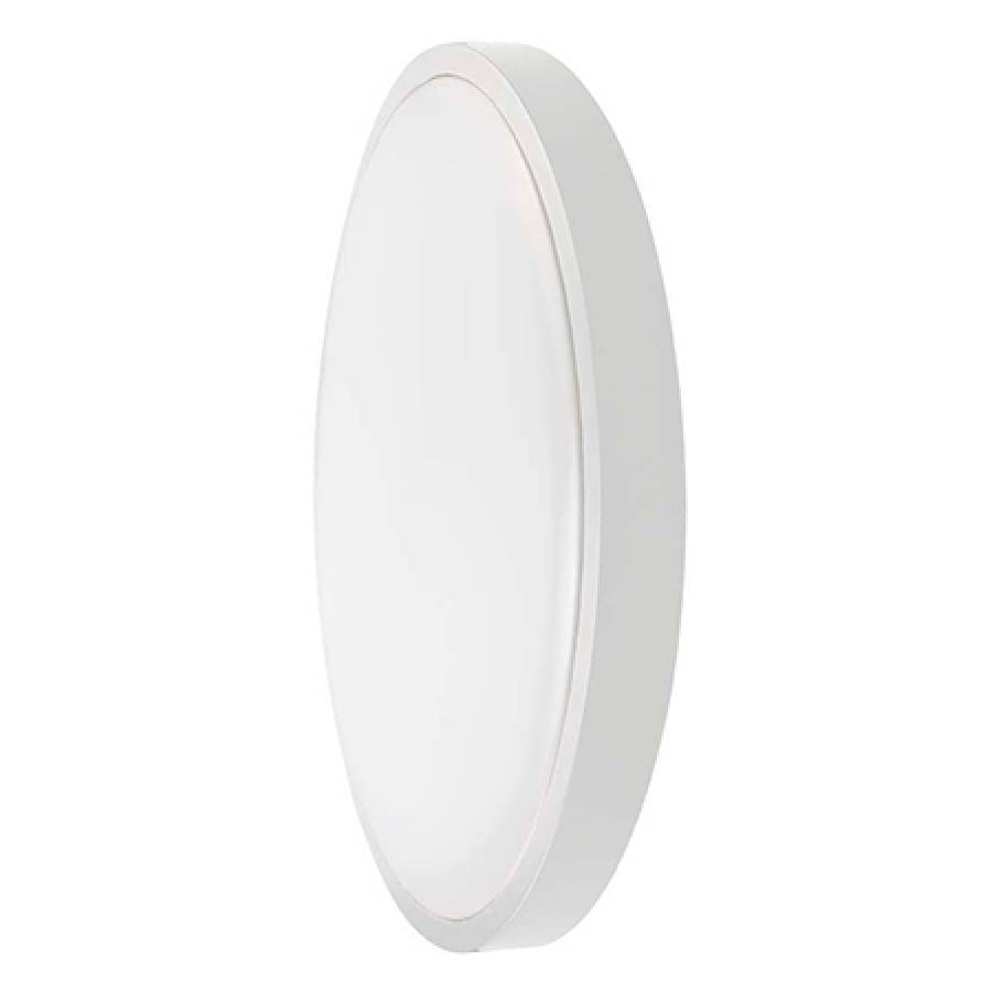 Lampa Tavan Led 36w Alb Neutru IP44 - Alb