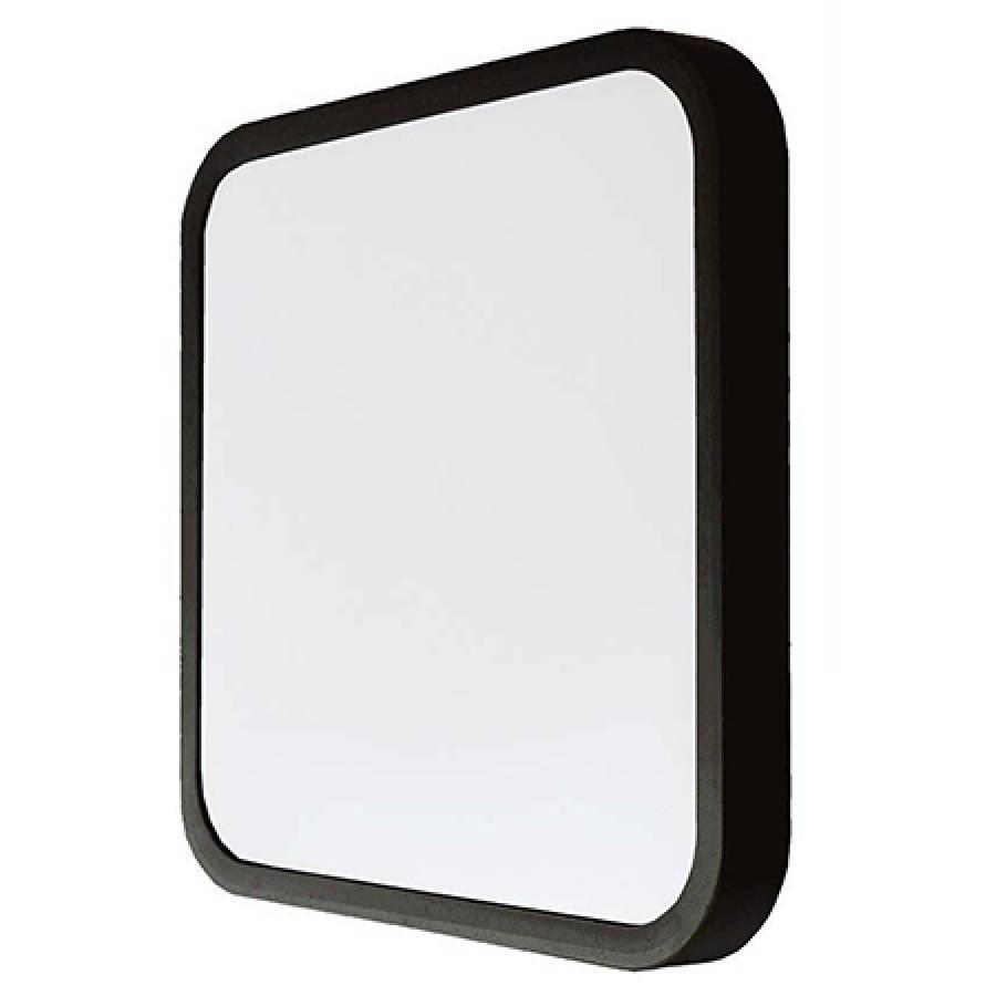 Led Plafoniera 36w Alb Neutru - Negru cu Senzor