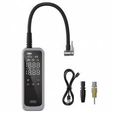 Pompa Portabila Wireless 5000mAh XO Negru