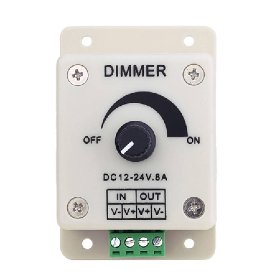 Potentiometru Dimabil 8a 96w