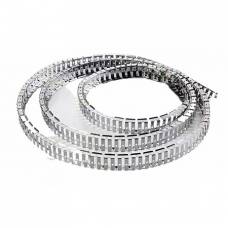 Sina Aluminiu Flexibila LED Neon Flex/cob 16x8mm 1m