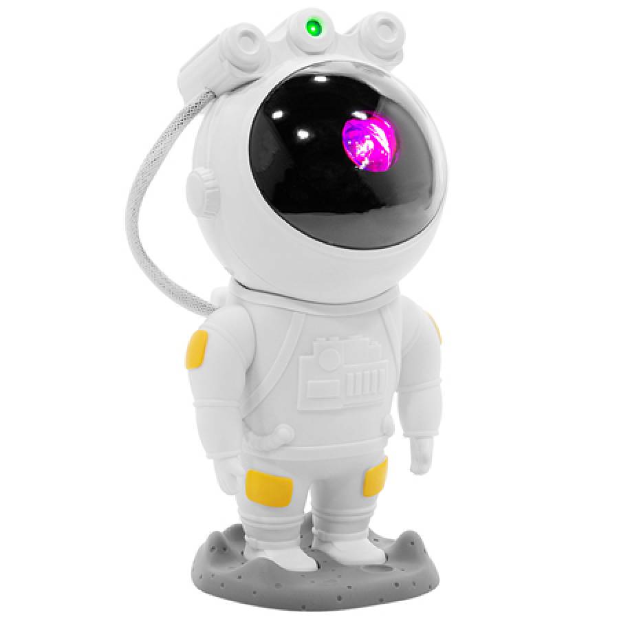 Proiector Laser Stele Galaxie Model Astronaut