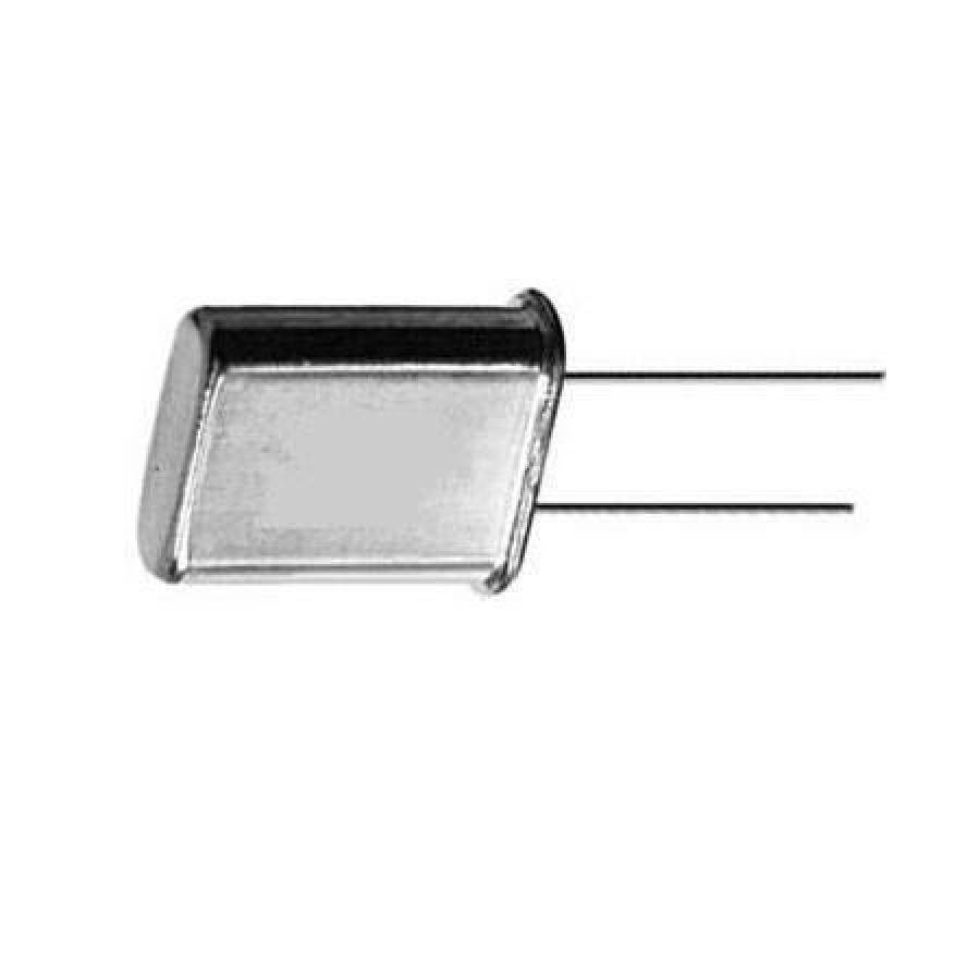 Cristal de Quartz pentru frecvență 6.144MHz