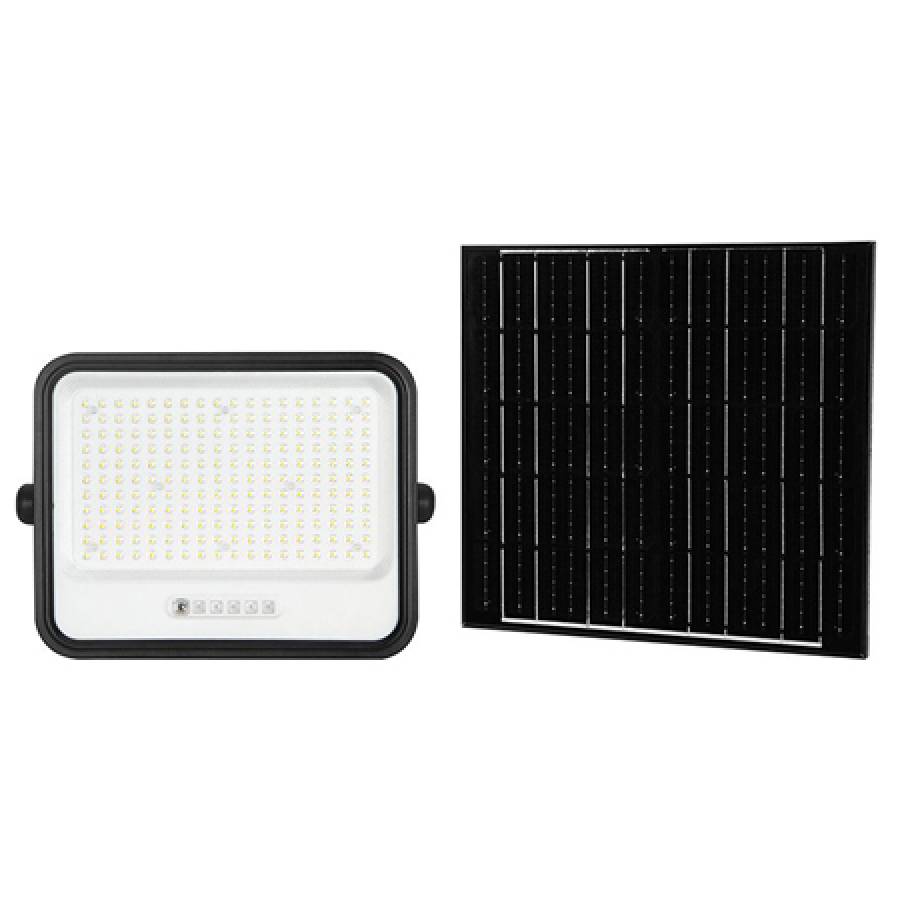 Reflector Solar 400W cu 7 Functii - Culoare Neagra.