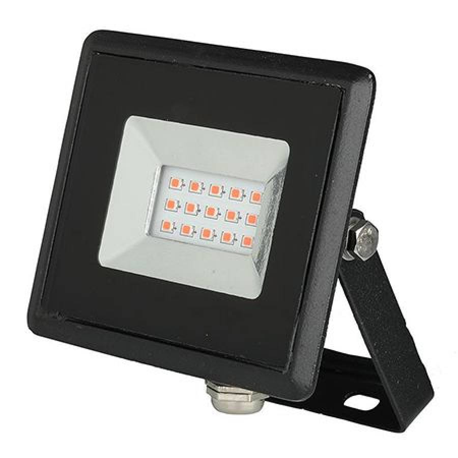 Reflector LED 10W - Lumina Rosu - IP65