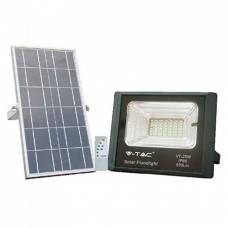 Reflector Solar Led 12w 6000k Cu Telecomanda