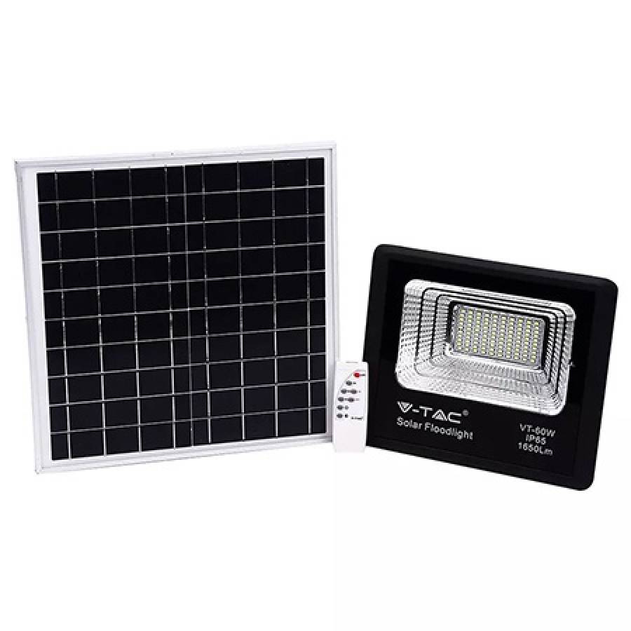 Reflector Solar LED 20W Alb 4000K