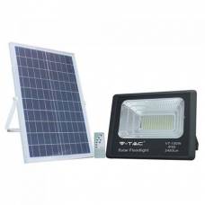 Reflector Led 35w 6000k Cu Încarcare Solară Funcție Telecomandă