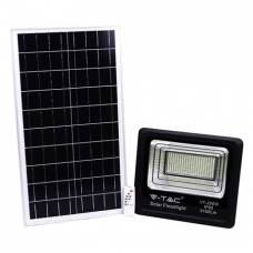 Lumina nocturna solara LED 40W cu incarcare solara
