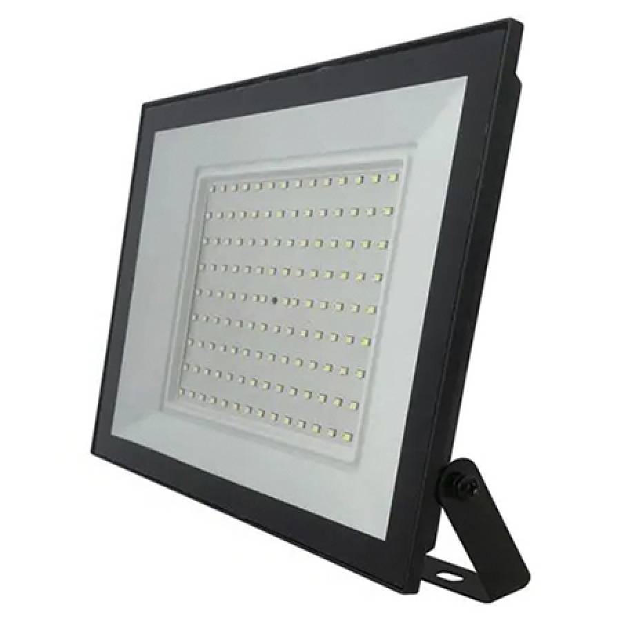 Lampa Led SMD 100W 6400K IP65 - Negru
