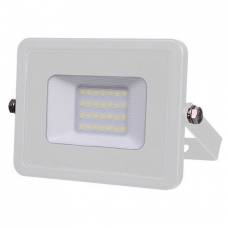 Reflector LED Samsung 20W Alb IP65, 6400K