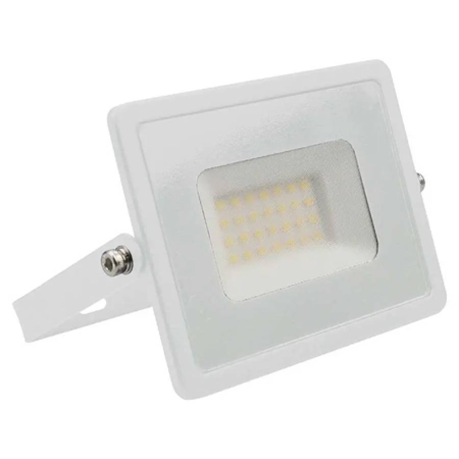 Reflector LED SMD, 30W, Alb, IP65