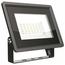 Reflector LED SMD 30W 4000K IP65 - Negru.