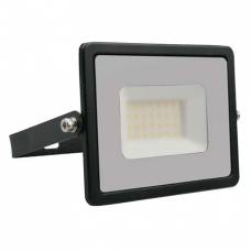 Reflector LED SMD, Putere 30W, Temperatura 6400K, Ip65, Negru