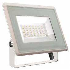 Reflector Led Alb 30w 6500k - IP65, SMd
