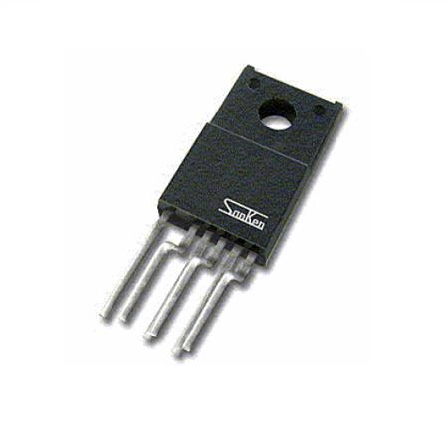 Regulator comutare cvasirezonant pentru alimentare electronică de 58W