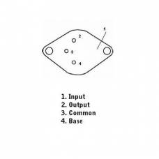 Regulator universal pentru tensiune continuă - STR451