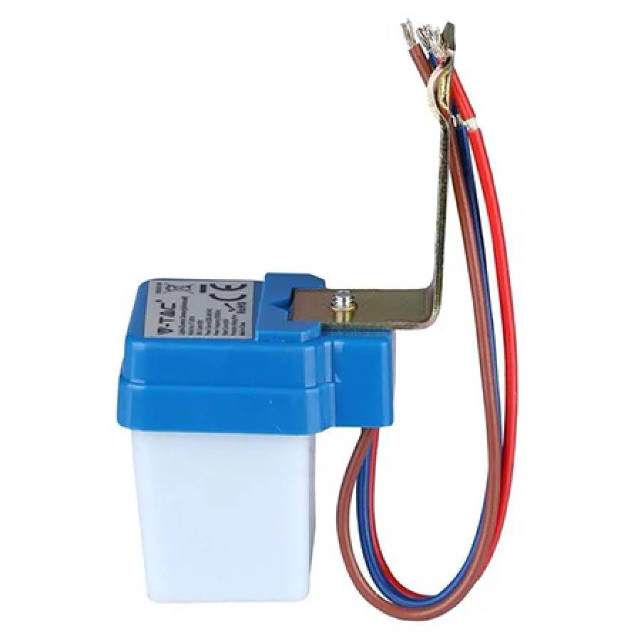 Senzor Lumina Montaj Exterior