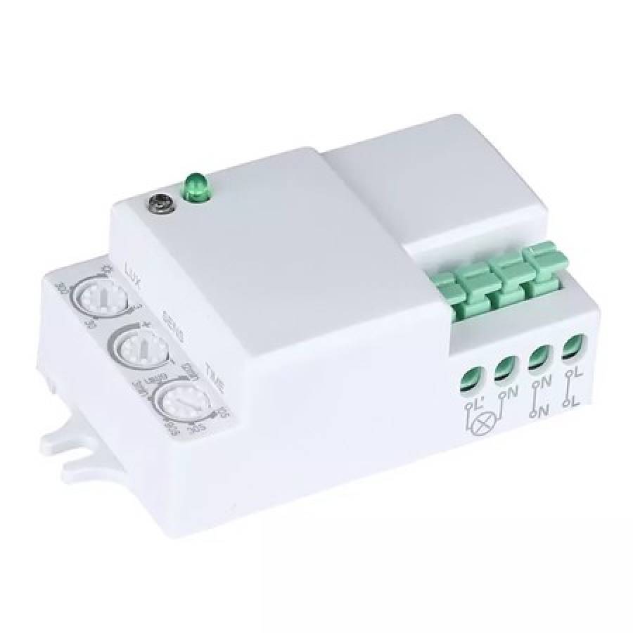 Senzor Microunde pentru Iluminat Exterior 300w