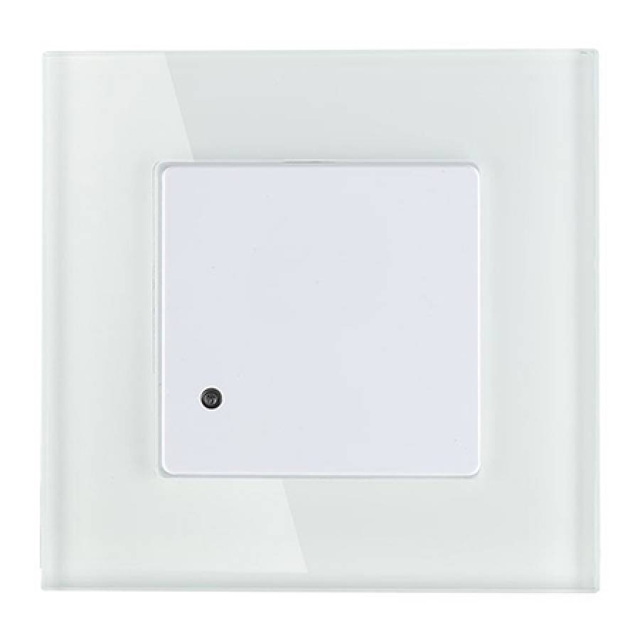 Senzor alb microunde detectare 180° - 1200W