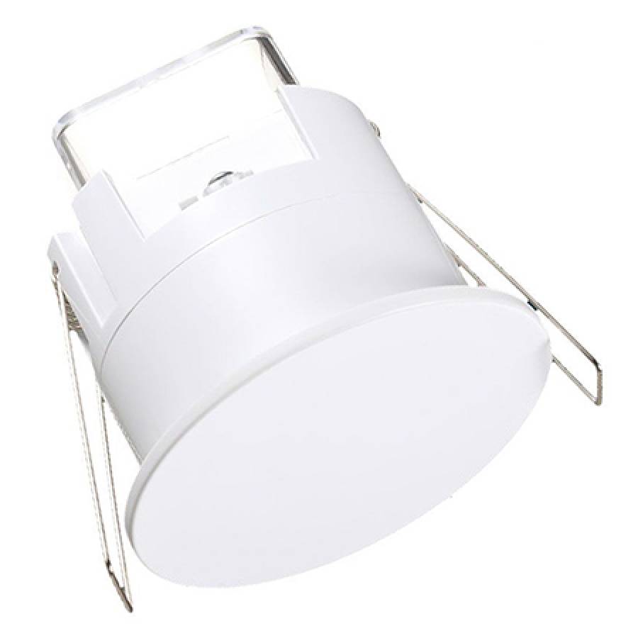 Senzor Prezenta Acoperire 3m 1000w Ip65 - Alb