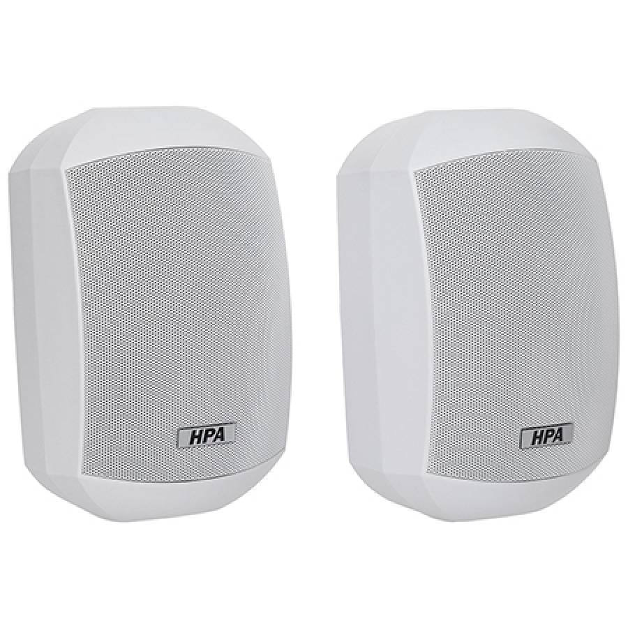 Set Boxe Linie 100v 5/10/20/30w 8ohmi Ip66 - Alb