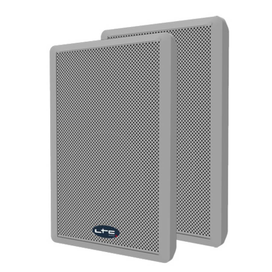 Boxe Sonorizare Montaj Perete 5 Inch/2cai 30w Rms Alb