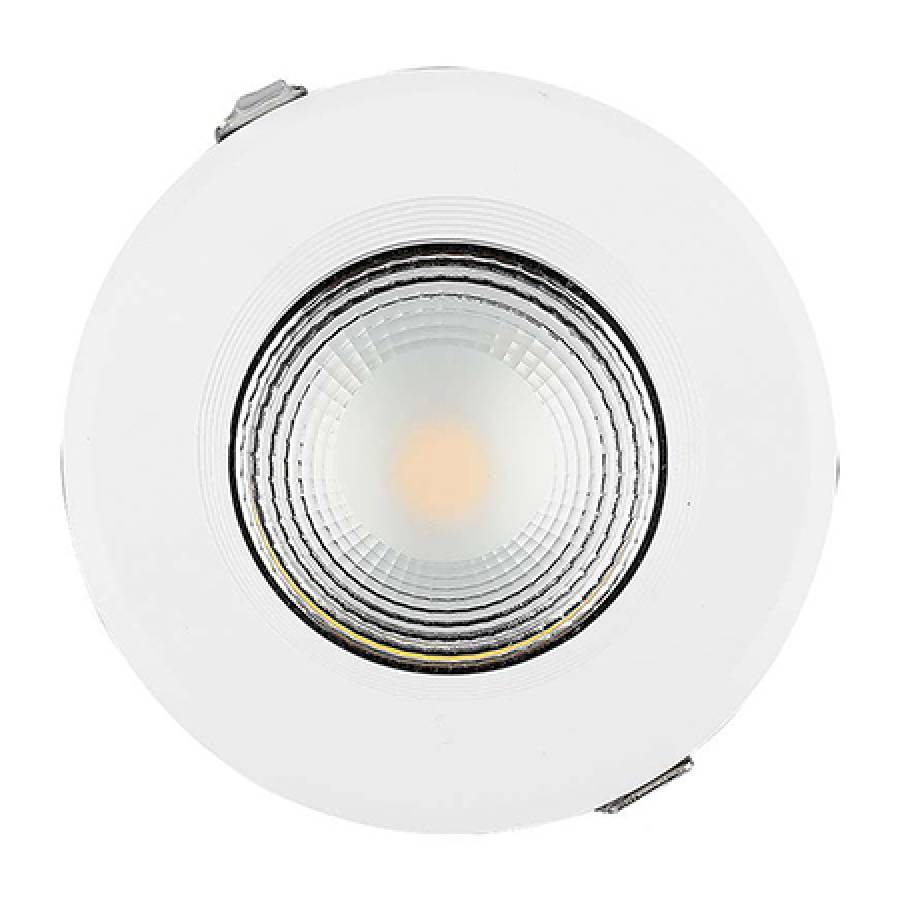 Incorporabil spot LED alb rece 30W, 6500K