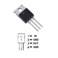 Stabilizator Tensiune cu 3 Terminale, 9v 1a - Performanta si siguranta pentru dispozitivele tale.