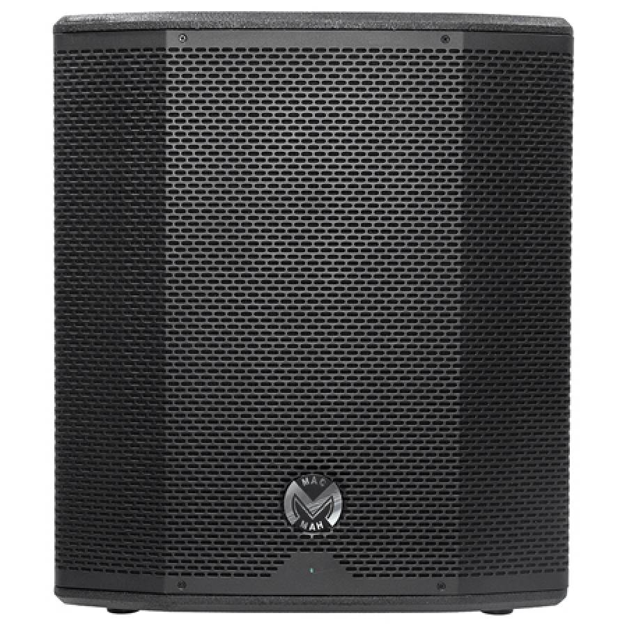 Subwoofer Activ 18/46cm 800w Rms