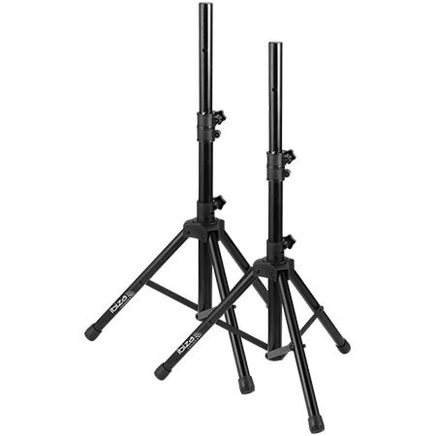 Suport Audio Reglabil 30kg 2x1.20m + Husa Transport