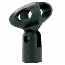 Suport pentru microfon reglabil, ideal pentru standuri de inregistrare.