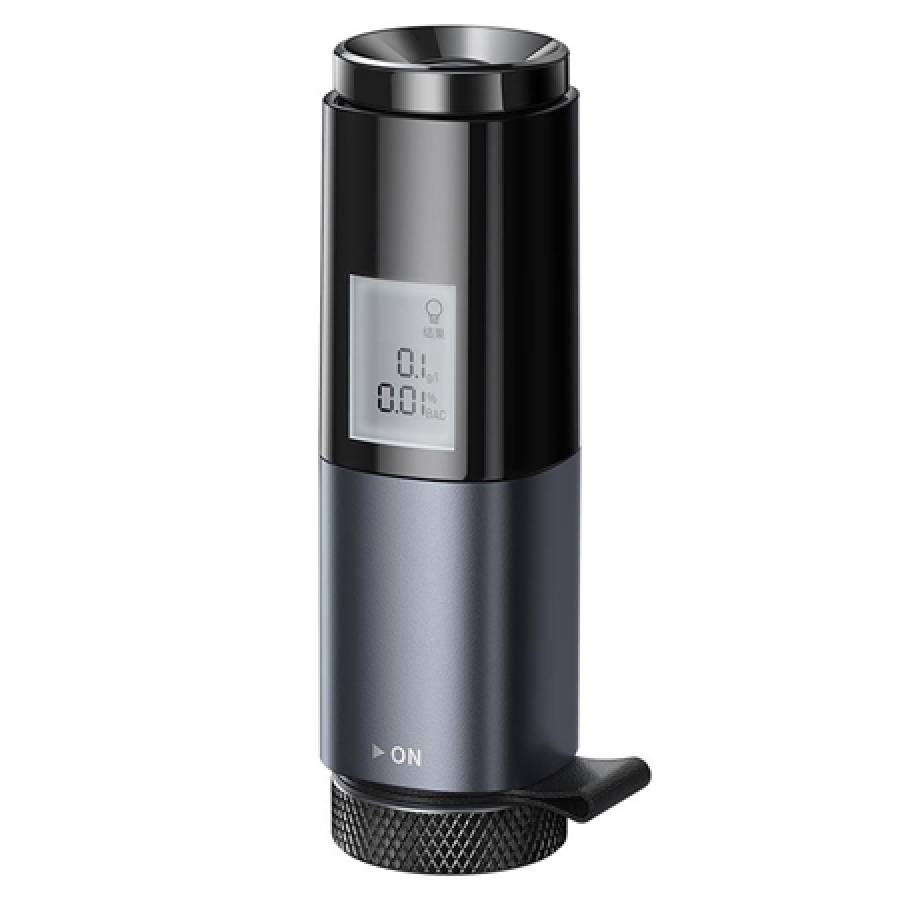 Tester Digital Alcool - Negru