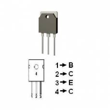 Tranzistor NPN, putere 25W, frecventa 100MHz, 1.5A, 160V