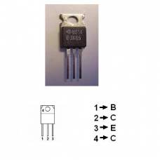 Tranzistor putere NPN, 450V, 2A, 40W