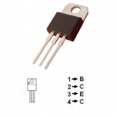 Tranzistor NPN cu dioda de protectie, comut7a60W pentru magazin online.