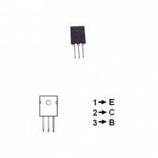 Tranzistor medie putere NPN 45V 1.5A - performanta si fiabilitate.