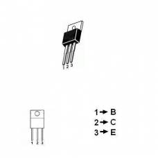 Putere Tranzistor RF 75V 4A 6W 27MHz NPN