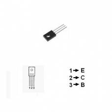 Tranzistor putere PNP 120V 1,2A 20W 160MHz