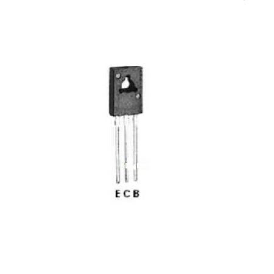 Tranzistor PNP putere, Darlington, 4A, 40W, BD682