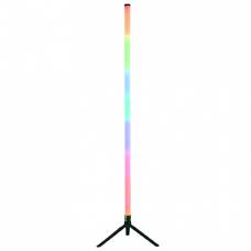 Tub LED 110cm RGB cu Bluetooth și telecomandă - Iluminare modernă