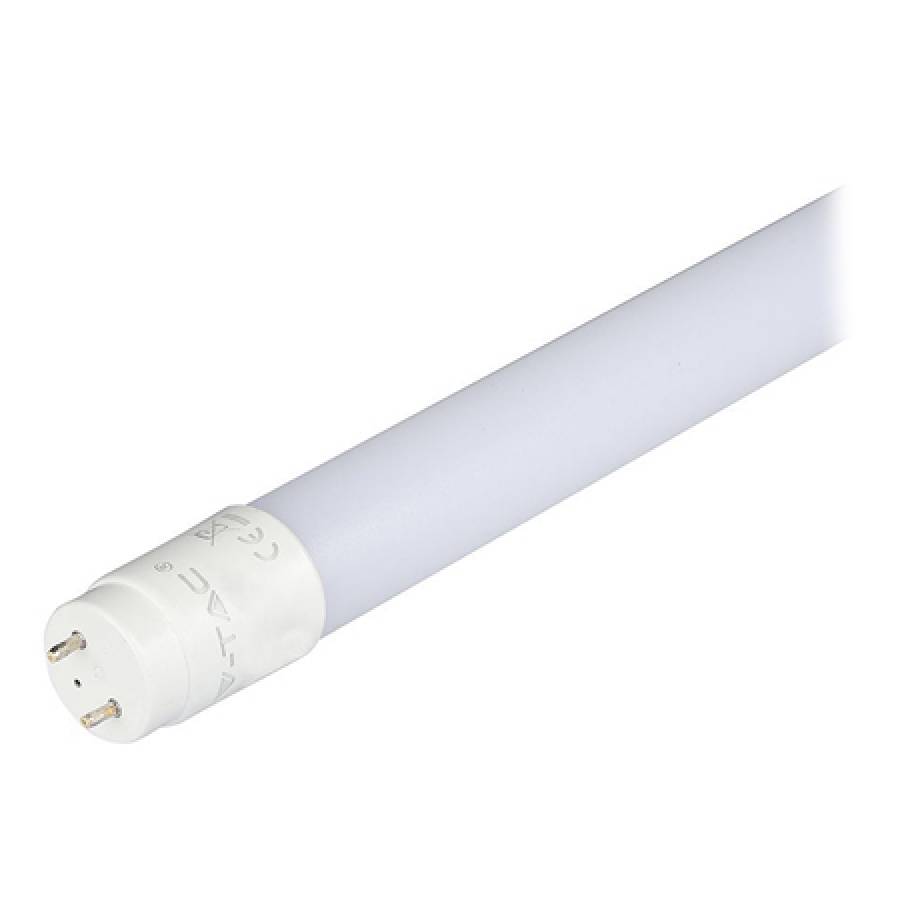 Tub Led T8 12w 120cm 6400k Alb Rece - 160lm/watt