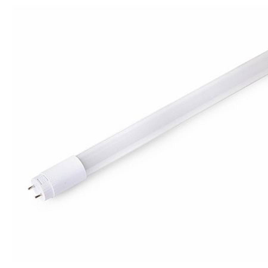 Tub Led Alb Cald G13 18w 120cm - Plastic