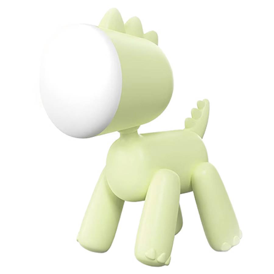 Veioza Model Dinozaur Cu Acumulator