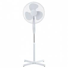 Ventilator Alb cu Miscare Oscilatorie si Picior de 120cm